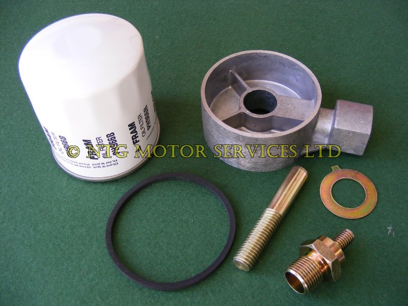 Kit conversion filtre huile - Forum MG